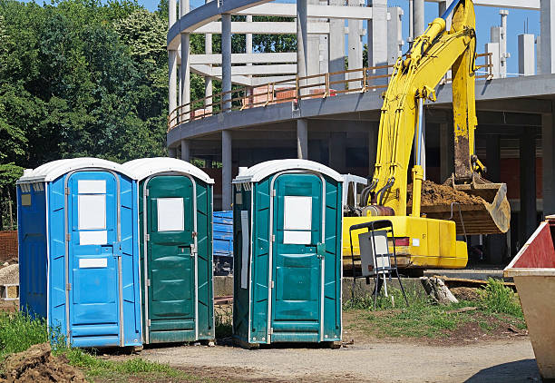 Portable Toilets for Disaster Relief Sites in Stowell, TX